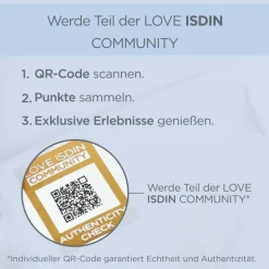 Isdin Rötungen|Empfindliche Haut-ceutics Hyaluron Moisture für empfindliche Haut Creme, 50 g