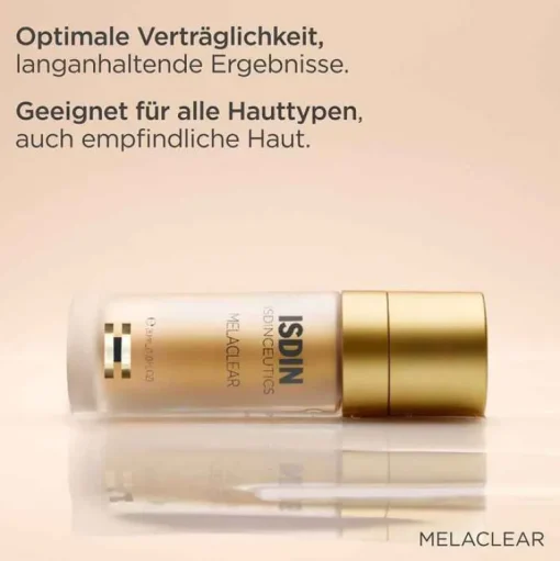 Isdin Serum & Kur|Pigmentflecken-ceutics Melaclear Serum, 30 ml