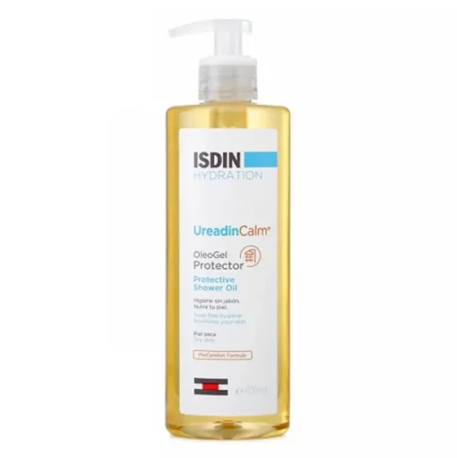 Isdin Ureadin Calm schützendes Duschöl, 400 ml- Duschen & Waschen