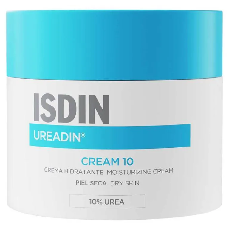 ISDIN Cremes & Balsame|Trockene & Sensible Haut-Ureadin Cream 10% Urea, 300 ml