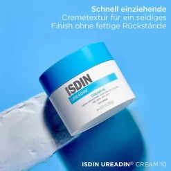 ISDIN Cremes & Balsame|Trockene & Sensible Haut-Ureadin Cream 10% Urea, 300 ml