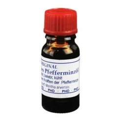 Pharmadrog Japanisches Pfefferminzöl, 10 ml- Inhalate