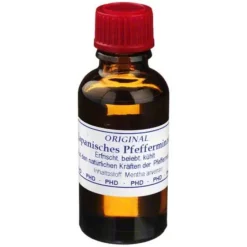 Pharmadrog Japanisches Pfefferminzöl, 30 ml- Inhalate