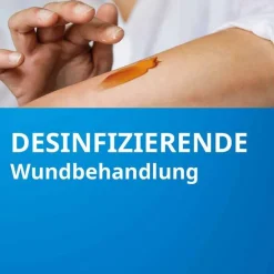 Stada Wund- & Heilsalbe-Jod-Wundsalbe 100 mg / g, 100 g