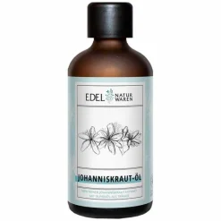Edel Naturwaren Körperöle-Johanniskraut Öl, 100 ml