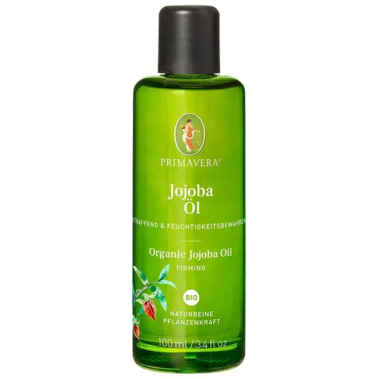 Jojoba Öl Bio, 100 ml^Primavera Hot