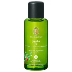 Primavera Körperöle-Jojoba Öl Bio, 50 ml