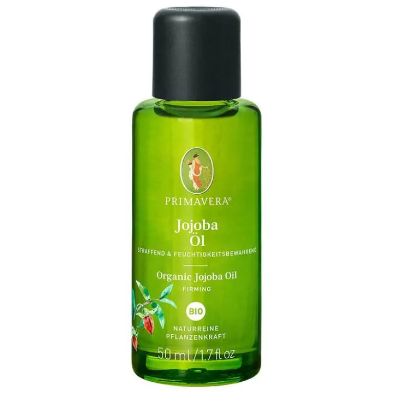 Primavera Körperöle-Jojoba Öl Bio, 50 ml