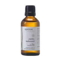 Jojoba Teebaumöl apeiron, 50 ml^ New