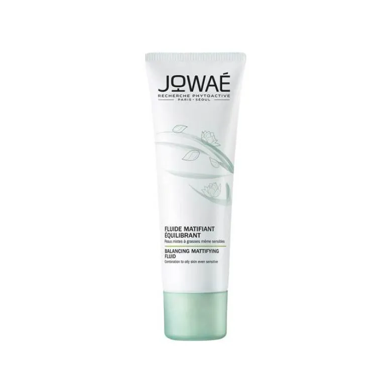 Jowae mattierendes Fluid, 40 ml- Reinigung