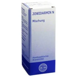 Jowidarmin N Tropfen, 50 ml^Hanosan Hot