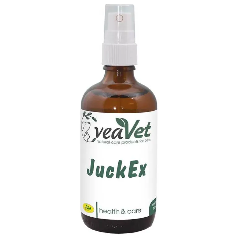 Cd Vet Juck ex forte vet. (für Tiere), 100 ml- Fell & Haut|Fell & Haut