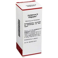 Oligoplex Juniperus N Liquid, 50 ml- Madaus
