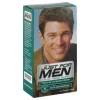 Just for men Tönungsshampoo schwarzbraun, 60 ml- Haare