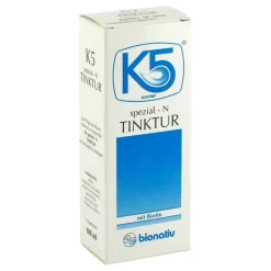 K5 K 5 Spezial N Tinktur, 100 ml- Haarausfall & Schuppen