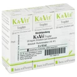 Tropfen, 3X10 ml^Ka Vit Sale