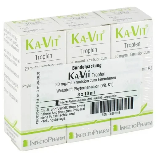 Tropfen, 3X10 ml^Ka Vit Sale