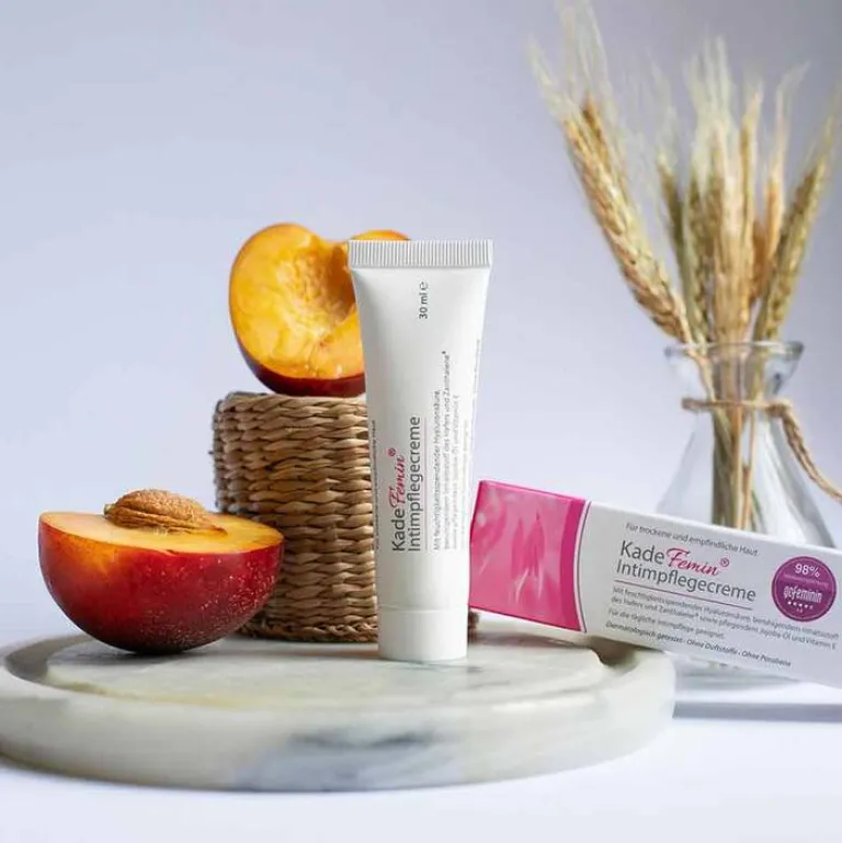 Kadefemin Intimpflege-Intimpflegecreme, 30 ml