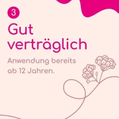 bei Krämpfen während der Menstruation, 10 St^KadeZyklus Discount