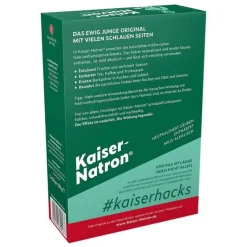 Beutel Pulver, 250 g^Kaiser Natron Best