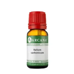 Kalium carbonicum Arcana LM 30 Dilution, 10 ml- K