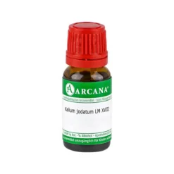 Kalium jodatum Arcana LM 18 Dilution, 10 ml- K