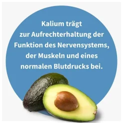 Natugena Kalium-Kalium Kapseln, 90 St