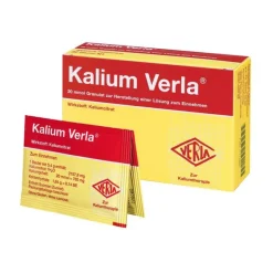 Verla Kalium-Kalium ® Granulat Beutel, 20 St