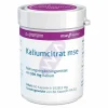 MSE Kaliumcitrat Kapseln, 60 St- Kalium
