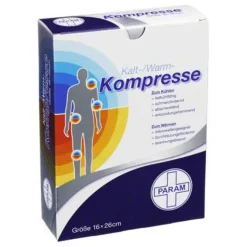 Param Kalt-Warm Kompresse 16x26 cm, 1 St- Kalt-Warm Kompresse