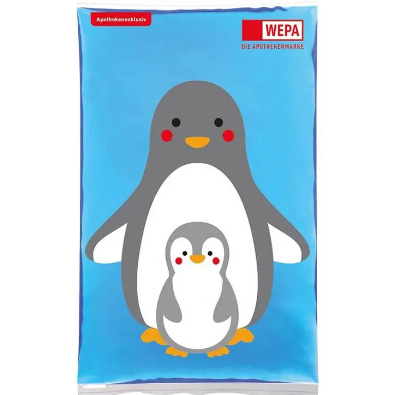 Kalt-Warm Kompresse 8,5x14,5 cm für Kinder, 1 St^Wepa New