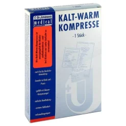 Kalt-Warm Kompresse-Kalt-Warm Kompresse 12x29cm, 1 St