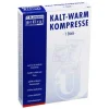 Dr. Junghans Kalt-Warm Kompresse 12x29cm mit Vlieshülle, 1 St- Kalt-Warm Kompresse