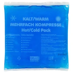 Kalt-Warm Mehrfachkompresse 13x14 cm lose, 1 St^ New