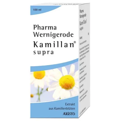 ® supra Lösung, 100 ml^Kamillan