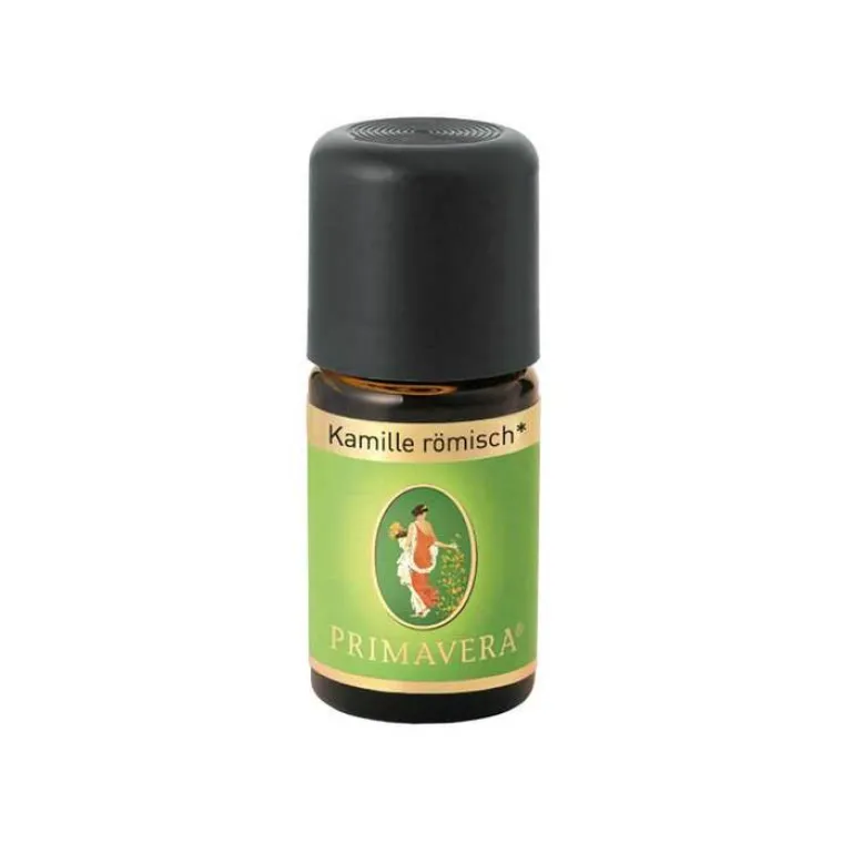 Kamillen Öl römisch ätherisch bio, 5 ml^Primavera Hot