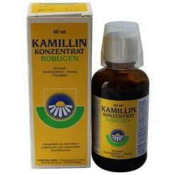 Kamillin Konzentrat Robugen, 40 ml- Verdauung