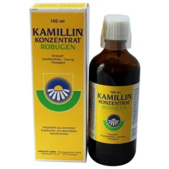 Kamillin Verdauung-Konzentrat Robugen, 100 ml