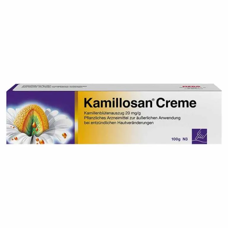 ® Creme, 100 g^Kamillosan Best