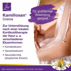 ® Creme, 100 g^Kamillosan Best