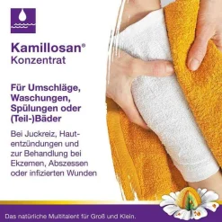 Konzentrat, 30 ml^Kamillosan Clearance