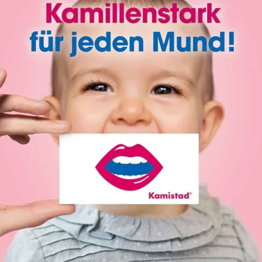 ® Baby für zahnende Babys, 20 ml^Kamistad Clearance