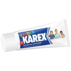 Für Kinder & Babys-Karex Kinder Zahnpasta, 50 ml