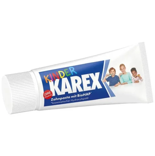 Für Kinder & Babys-Karex Kinder Zahnpasta, 50 ml