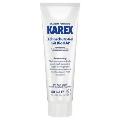 Zahnschutz-Gel, 50 ml^Karex Sale