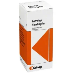 Kattwiga Herztropfen, 50 ml- Kattwiga