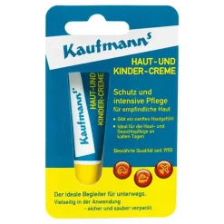 Kaufmanns Haut und Kindercreme, 10 ml- Haut- & Haarpflege