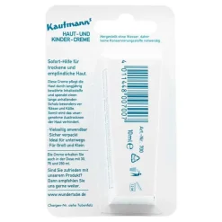 Kaufmanns Haut und Kindercreme, 10 ml- Haut- & Haarpflege