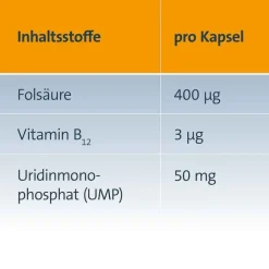 Keltican forte , 40 St- Hirnleistung & Nerven