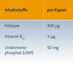 Keltican forte Hirnleistung & Nerven-, 60 St